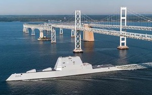 Hải quân Mỹ tham vọng sở hữu 530 tàu chiến, tăng cường tàu không người lái