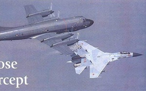 Tiêm kích Su-27 từng suýt bắn rơi máy bay tuần thám săn ngầm P-3 Orion NATO như thế nào?