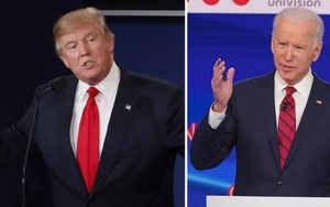 Biden không lo tranh luận với Trump vì “ông ấy không thông minh”
