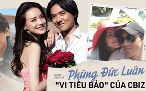 Phùng Đức Luân: Nam thần cưa đổ toàn mỹ nhân hạng A, chinh phục friendzone 20 năm để thành chồng "gái hư" đắt giá Thư Kỳ