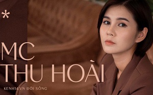 MC Vũ Thu Hoài: Tôi độc thân 7 năm trời để đi nhầm sân golf, được chồng như ý