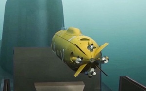 Về siêu ngư lôi hạt nhân Poseidon của Nga