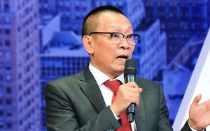 MC Lại Văn Sâm: “Tôi đang sống trong căn nhà rộng 40m2”