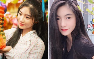 Gái xinh sinh năm 1999 vào vai 'chị Hằng' thành công nhất mùa Trung thu giờ ra sao?