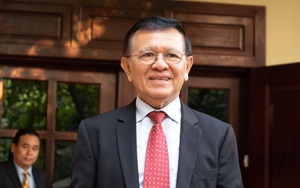 Cựu Chủ tịch đảng đối lập Campuchia kêu gọi tòa án bãi bỏ cáo buộc phản quốc
