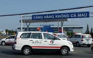 Kiến nghị nâng cấp sân bay Cà Mau