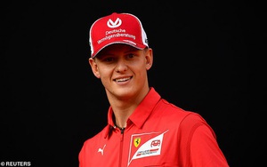 Mick Schumacher tiến thêm 1 bước nữa trong hành trình gia nhập F1