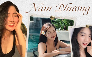 Có hẳn 3 gái xinh đều tên Nam Phương, nếu không phải hoa khôi thì cũng là tiếp viên hàng không nổi đình đám