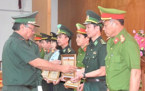 200 cán bộ, chiến sĩ phá đường dây ma tuý cực lớn từ Cảng Cát Lái đi Hàn Quốc