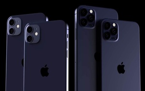 Tin đồn: iPhone 12 sẽ có phiên bản màu xanh đậm mới nhưng chỉ độc quyền cho dòng cao cấp nhất