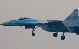 Hoàn cầu lên tiếng về thông tin Đài Loan bắn hạ Su-35 của Trung Quốc