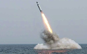 Triều Tiên chuẩn bị phóng tên lửa đạn đạo từ tàu ngầm?