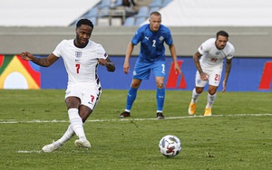 Bảng A2 Nations League: Anh may mắn giành 3 điểm, Bỉ "hạ đẹp" Đan Mạch