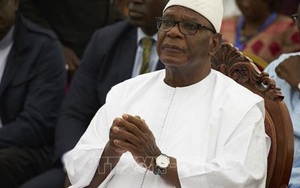 Binh biến ở Mali: Cựu Tổng thống B. Keita sang UAE chữa bệnh