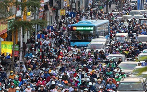 Hà Nội dự kiến đổi xe máy cũ lấy xe máy mới