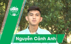 HAGL bất ngờ chia tay “máy quét” cao 1m80