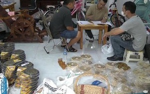 "Ông trùm" đường dây làm giả phụ tùng xe lớn nhất chợ Tân Thành khai gì?
