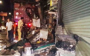 Công an thông tin 2 vụ tai nạn nghiêm trọng xảy ra trong đêm ở Bình Phước