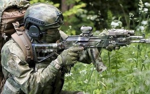 Cơ quan đặc biệt GRU Spetsnaz của Nga