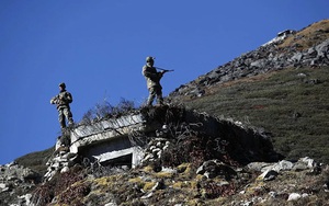 Xung đột biên giới: Ấn Độ nổ súng cảnh cáo binh lính Trung Quốc