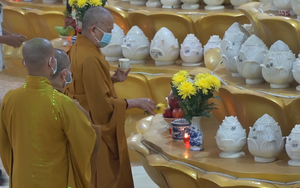 Người thân sẽ được vào hầm để nhận diện tro cốt bị lẫn lộn ở chùa Kỳ Quang 2 từ ngày mai