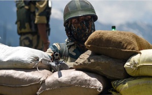 Súng nổ trên biên giới Trung - Ấn