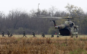 Quân đội Nga, Serbia sẽ tập trận ở Belarus