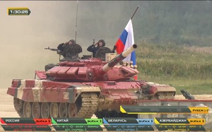 Top 100 Defense News: "Lò rèn" T-72B3, T-90 không được xếp hạng, CNQP Nga đang bị uy hiếp?