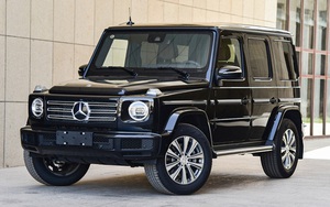 Mercedes-Benz ra mắt G-Class giá rẻ với động cơ ‘yếu bất thường’