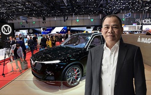VinFast tăng doanh số bán xe, lỗ đúng kế hoạch 6.600 tỷ đồng trong nửa đầu 2020