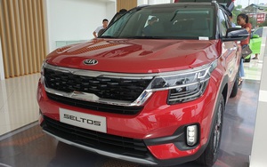 Bị chê 'tơi tả', Kia Seltos bản tiêu chuẩn nâng cấp trang bị, tăng giá 10 triệu đồng