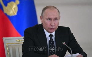 Tổng thống Nga Putin hủy cuộc đối thoại trực tuyến với người dân trong năm 2020