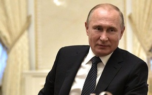 Tổng thống Putin và những lần đón Tết xa nhà
