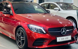 12 dòng Mercedes-Benz tại Việt Nam tăng giá đến hơn trăm triệu nhưng 8 dòng được ưu đãi tới gần 300 triệu đồng