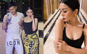 Lệ Quyên lần đầu đăng ảnh cùng bạn trai tin đồn
