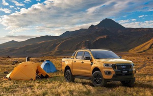 Xe bán tải Ford Ranger bán chạy kỷ lục