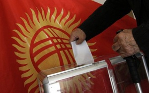 Kyrgyzstan đã sẵn sàng cho cuộc bầu cử tổng thống và trưng cầu dân ý