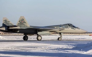 Không quân Nga sẽ trang bị một loạt vũ khí siêu vượt âm cho tiêm kích tàng hình Su-57