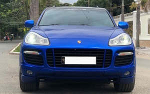 Bán xe sau 10 năm, chủ nhân Porsche Cayenne chua xót chia sẻ: ‘Mua mới hơn 10 tỷ, bán chưa được 1 tỷ’