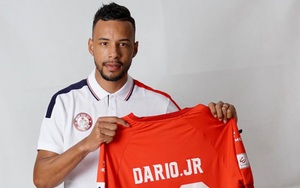 CLB TPHCM gây sốc khi ký hợp đồng với ngoại binh người Brazil