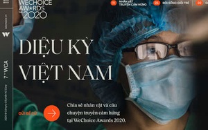 PGS.TS Trần Đắc Phu lần đầu đảm nhận vị trí Hội đồng thẩm định WeChoice Awards 2020