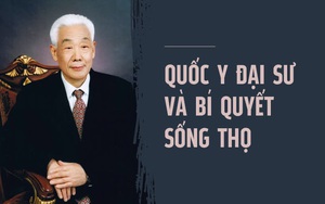 Quốc y Đại sư TQ 93 tuổi có thành mạch máu khỏe như thời trai trẻ nhờ 1 món ăn "quê"