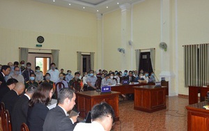 Tòa án quân sự Quân khu 7 vừa tuyên án Lê Quang Hiếu Hùng