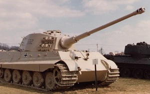 Vì sao "kẻ hủy diệt" Tiger II không phải cỗ xe tăng mạnh nhất?