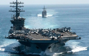 Mỹ tăng cường hoạt động quân sự ở vùng Vịnh: Lời cảnh báo sắc lạnh tới Iran?
