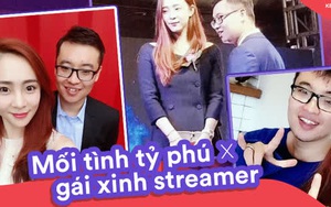 Phú nhị đại chi hơn 300 tỷ làm quen nữ thần streamer nổi tiếng xứ Trung, cái kết khiến nhiều netizen bất ngờ