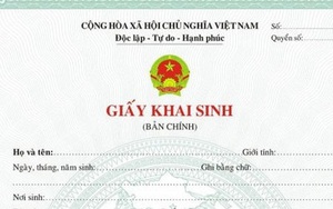 Tên trên giấy khai sinh xấu, muốn đổi lại được không?