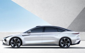 Alibaba chuẩn bị ra mắt mẫu ô tô điện đầu tiên