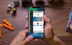 Cách thoát nhiều ứng dụng cùng lúc trên iPhone trong "nháy mắt"