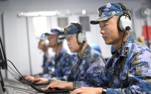 Lính Trung Quốc ở Biển Đông 'tăng cường học tiếng Anh'